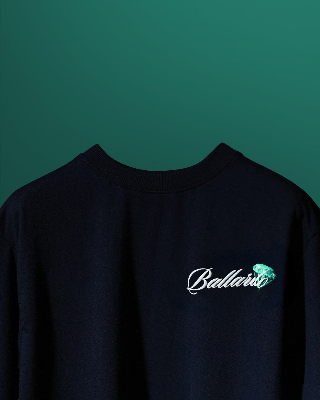 Navy Loyal Money T-Shirt