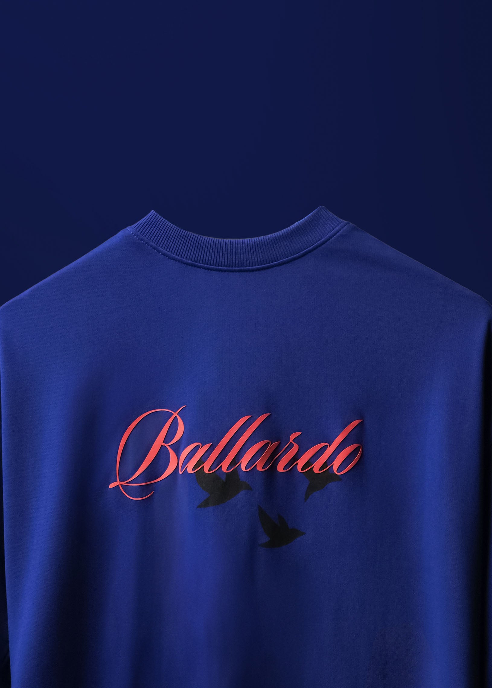 Blue Midnight Love T-Shirt