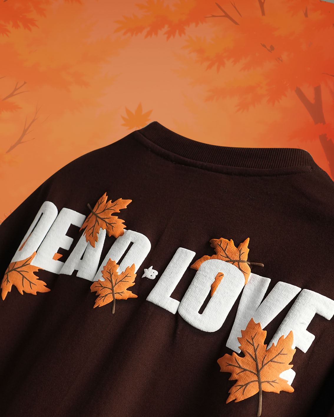 Brown Dead Love T-Shirt