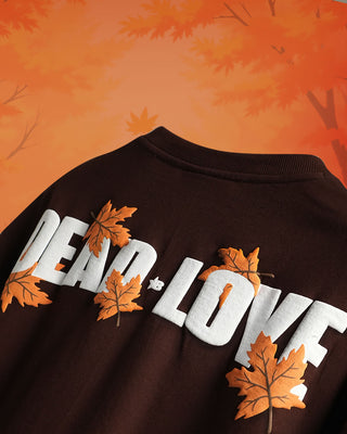 Brown Dead Love T-Shirt