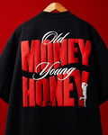 Black Old Money T-Shirt