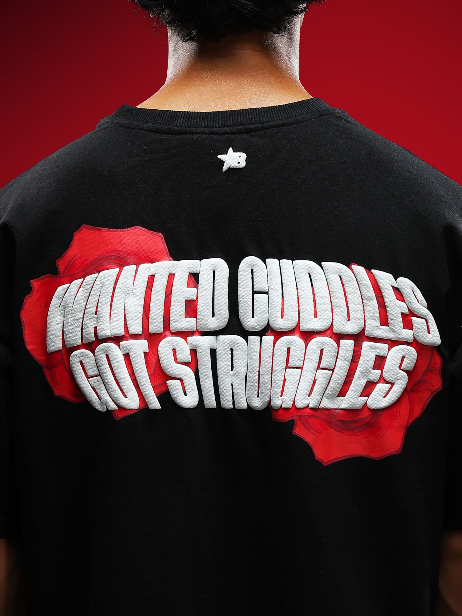 Wanted Cuddles T-Shirt