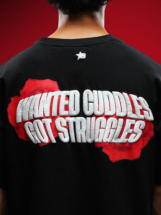 Wanted Cuddles T-Shirt