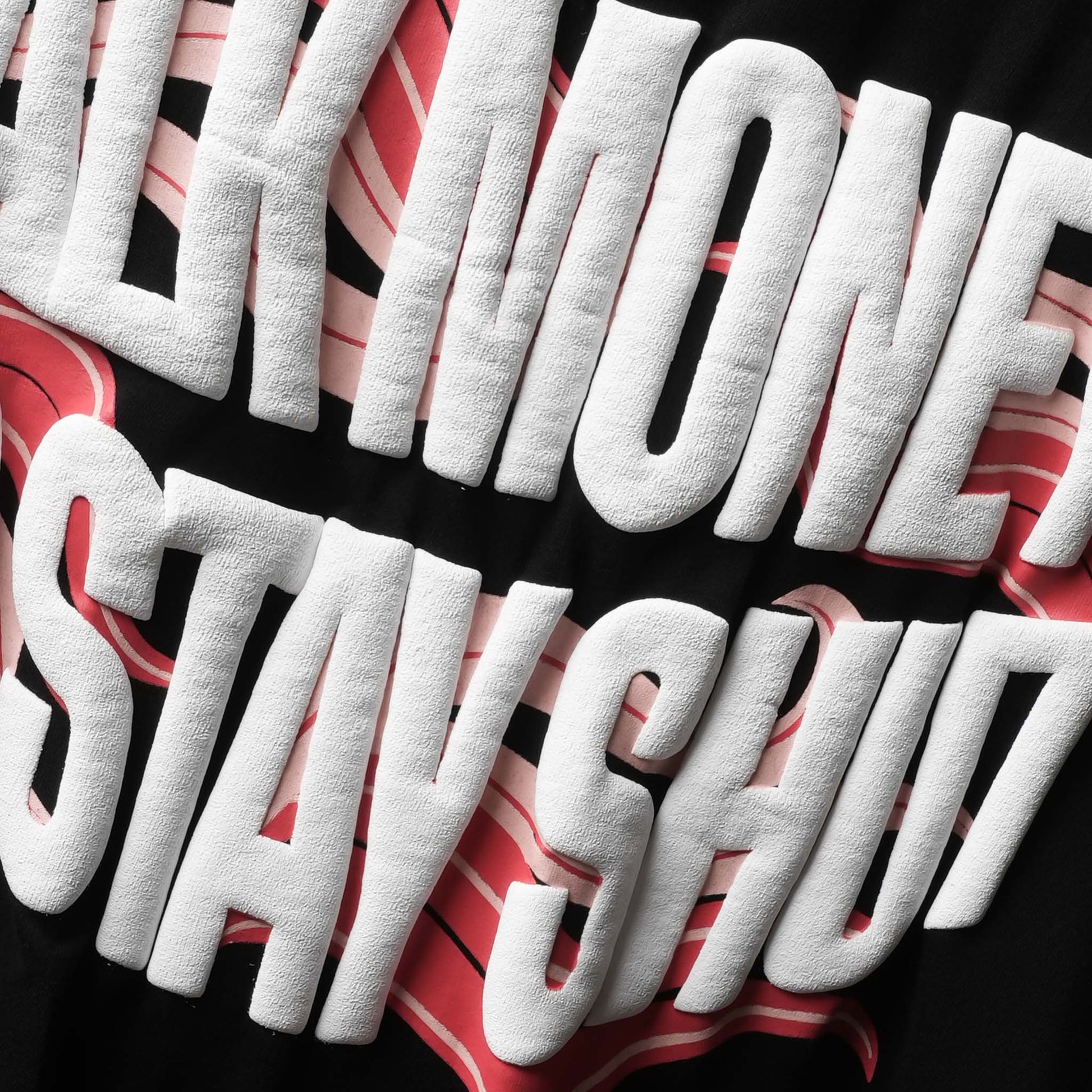 Black Talk Money T-Shirt