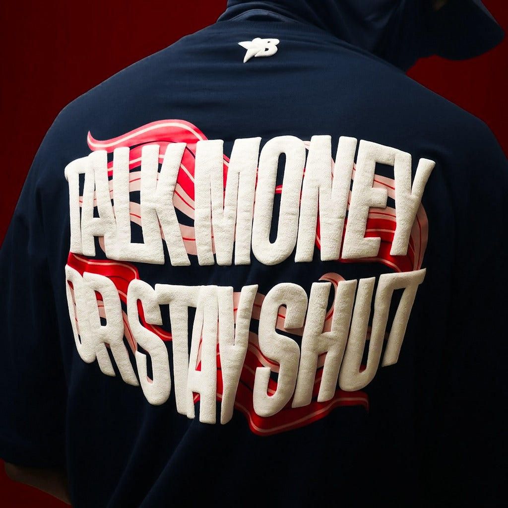 Navy Talk Money (PRE-ORDER)