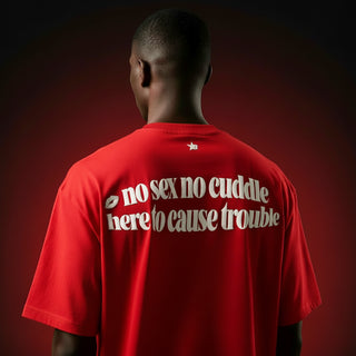 Red Trouble T-Shirt