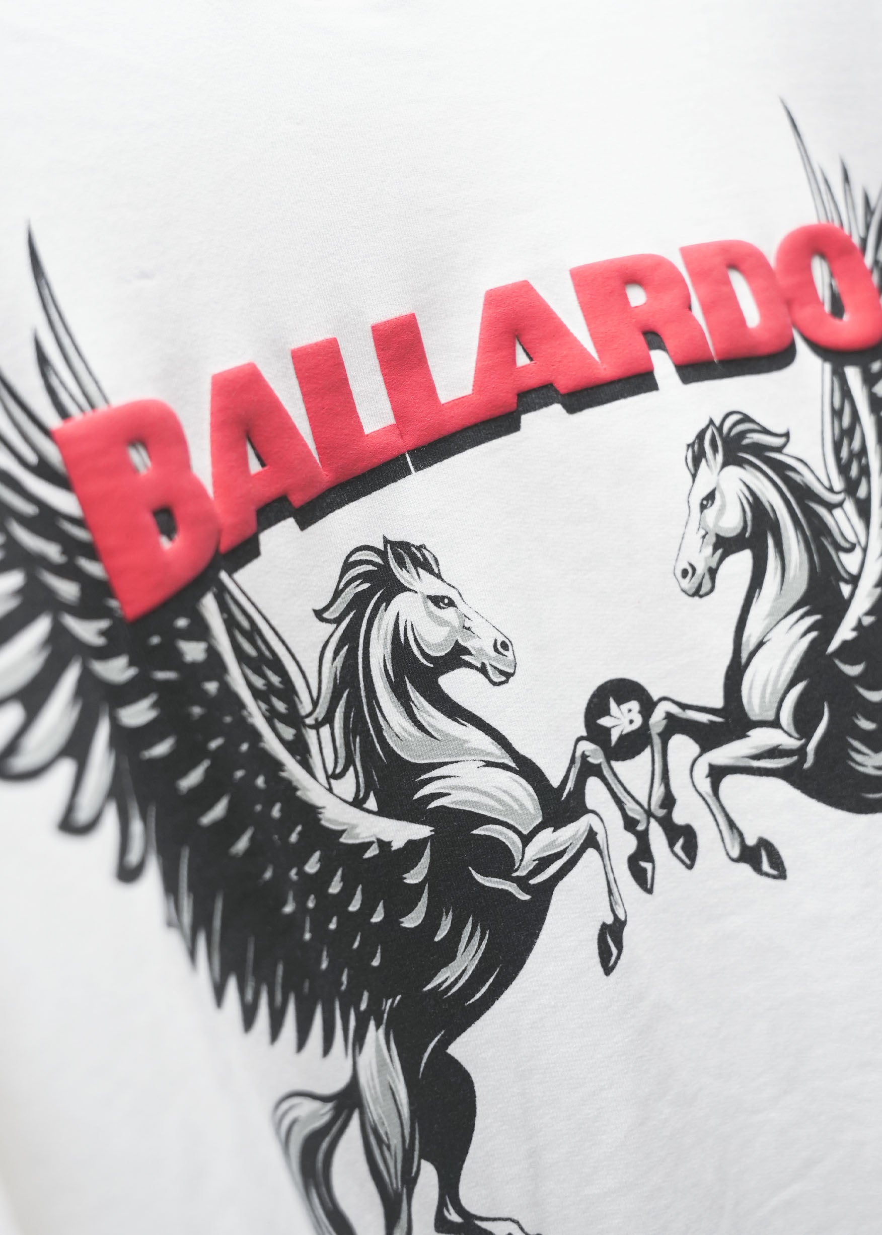 White Pegasus T-Shirt