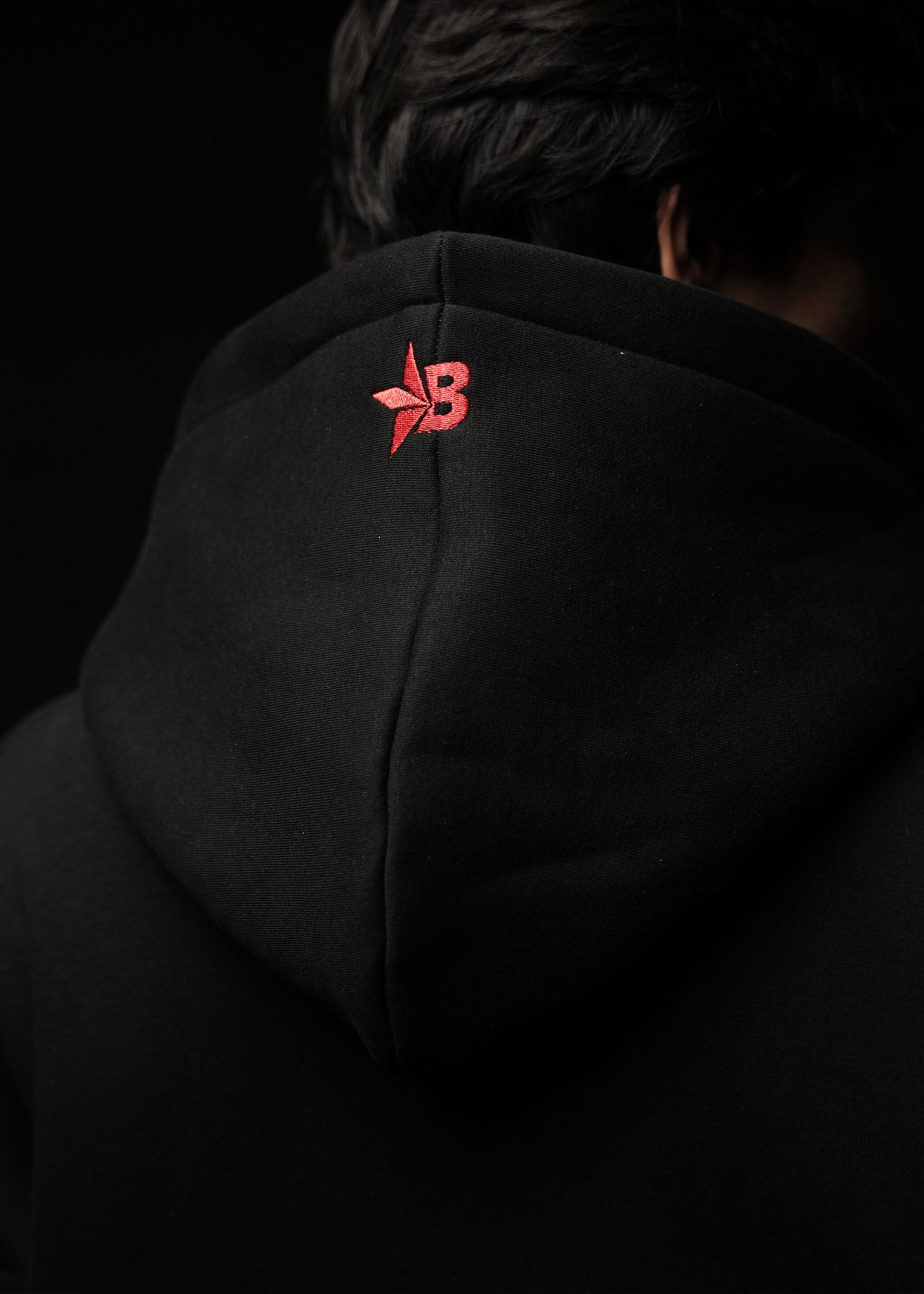 Black Snakes & Roses Hoodie