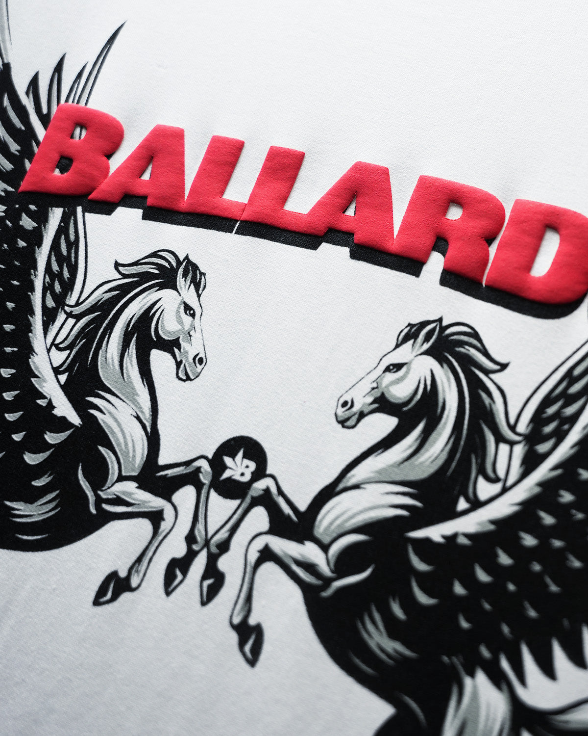 White Pegasus T-Shirt