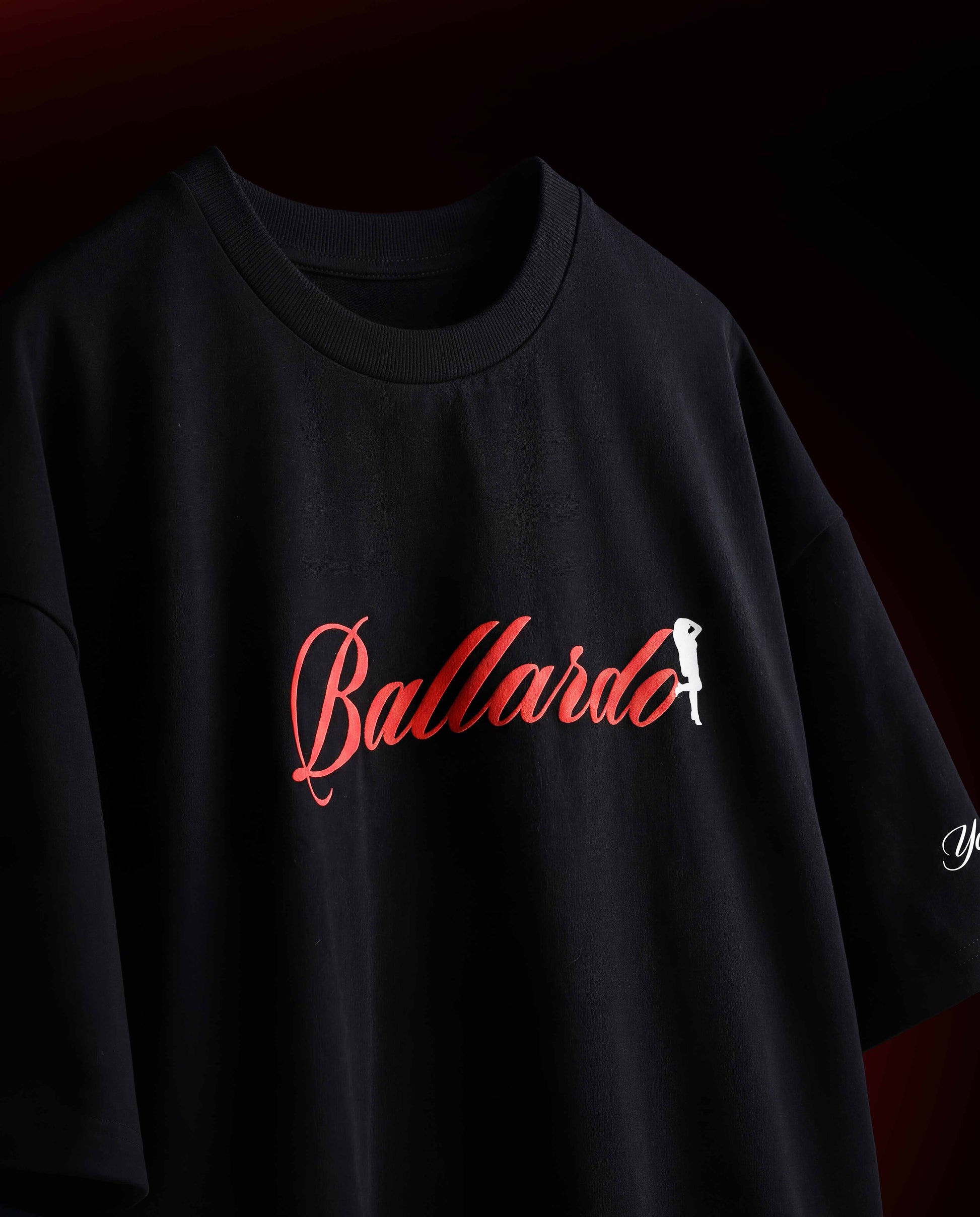 Black Priorities T-Shirt