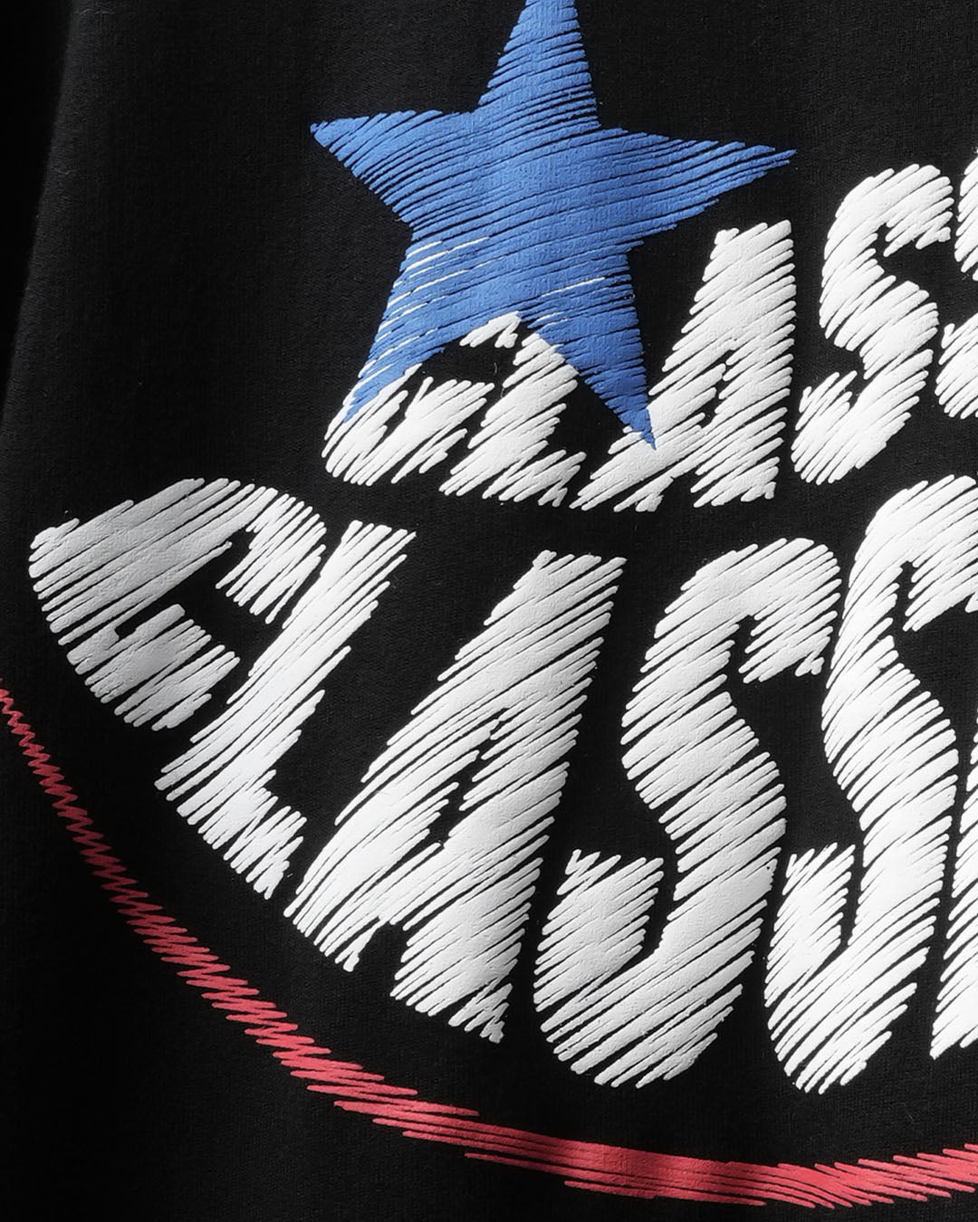 Black Classic T-Shirt