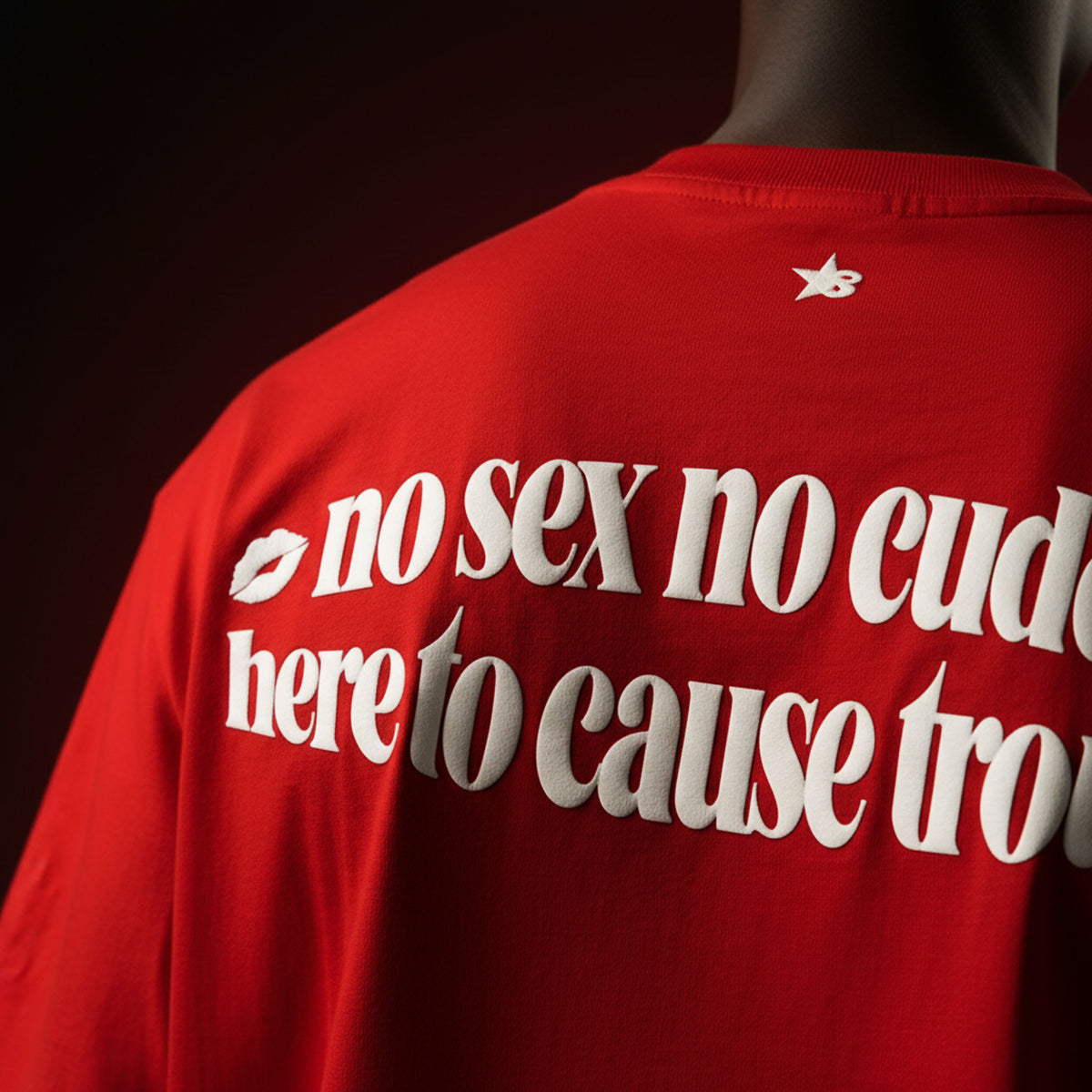 Red Trouble T-Shirt