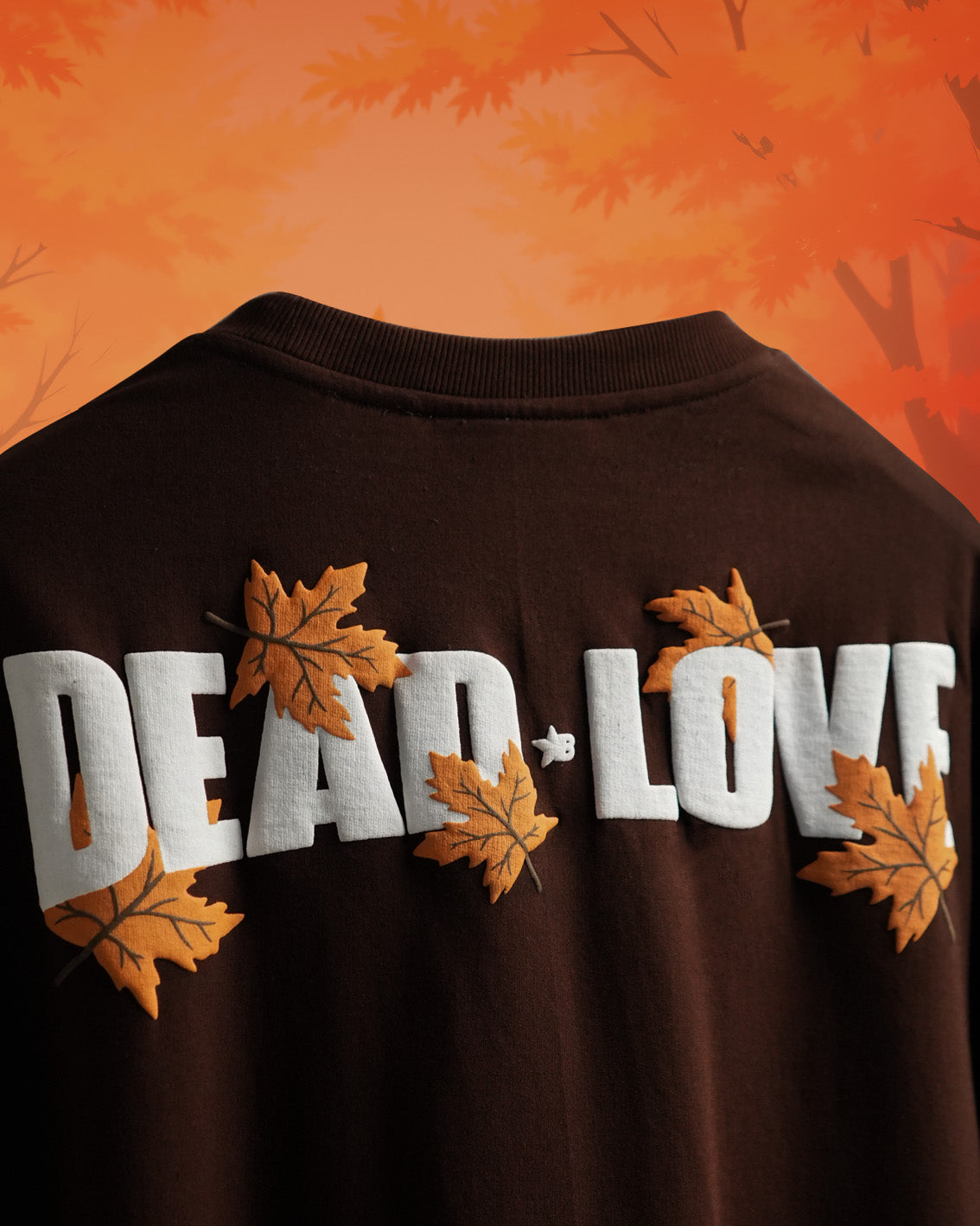 Brown Dead Love T-Shirt