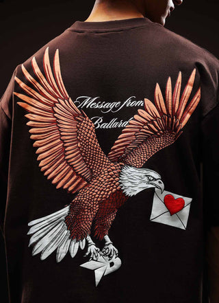 Brown Eagle T-Shirt