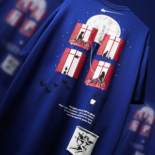 Blue Midnight Love T-Shirt