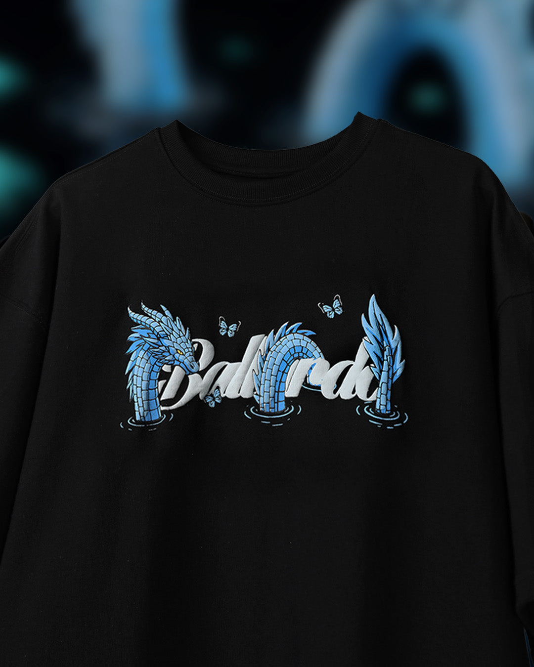 Dragon & Fireflies T-Shirt