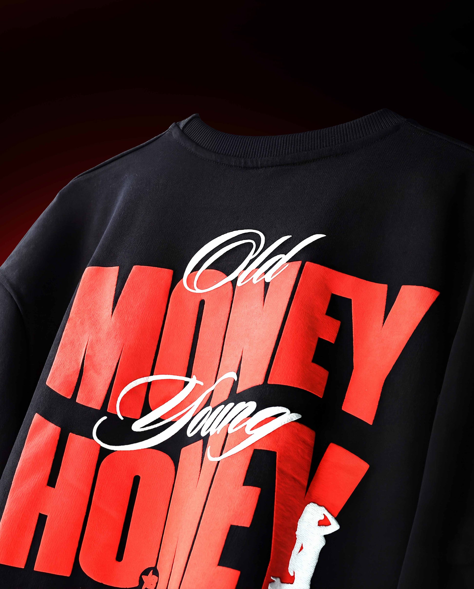 Black Priorities T-Shirt