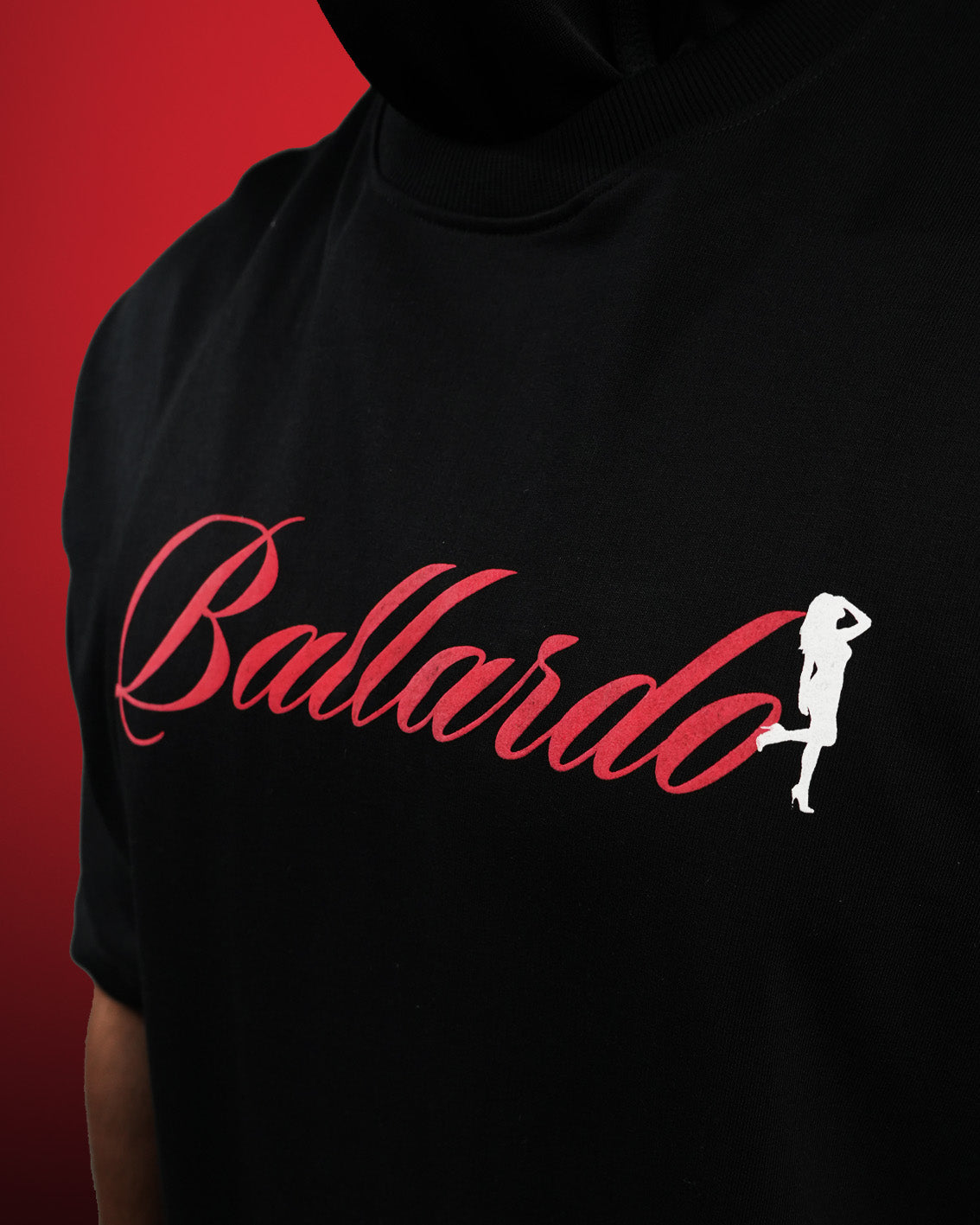 Black Old Money T-Shirt