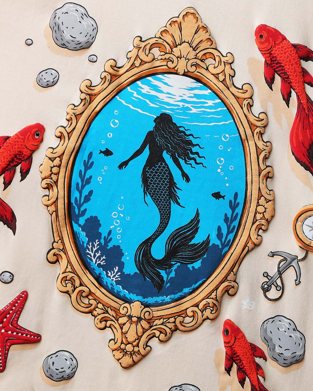 Mirror In Sea T-Shirt