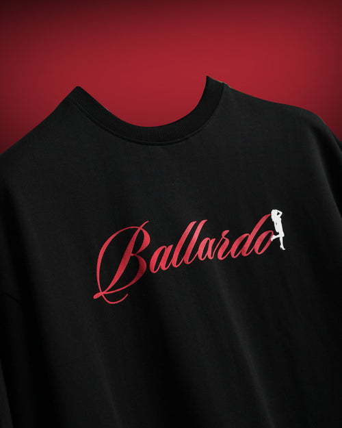 Black Old Money T-Shirt