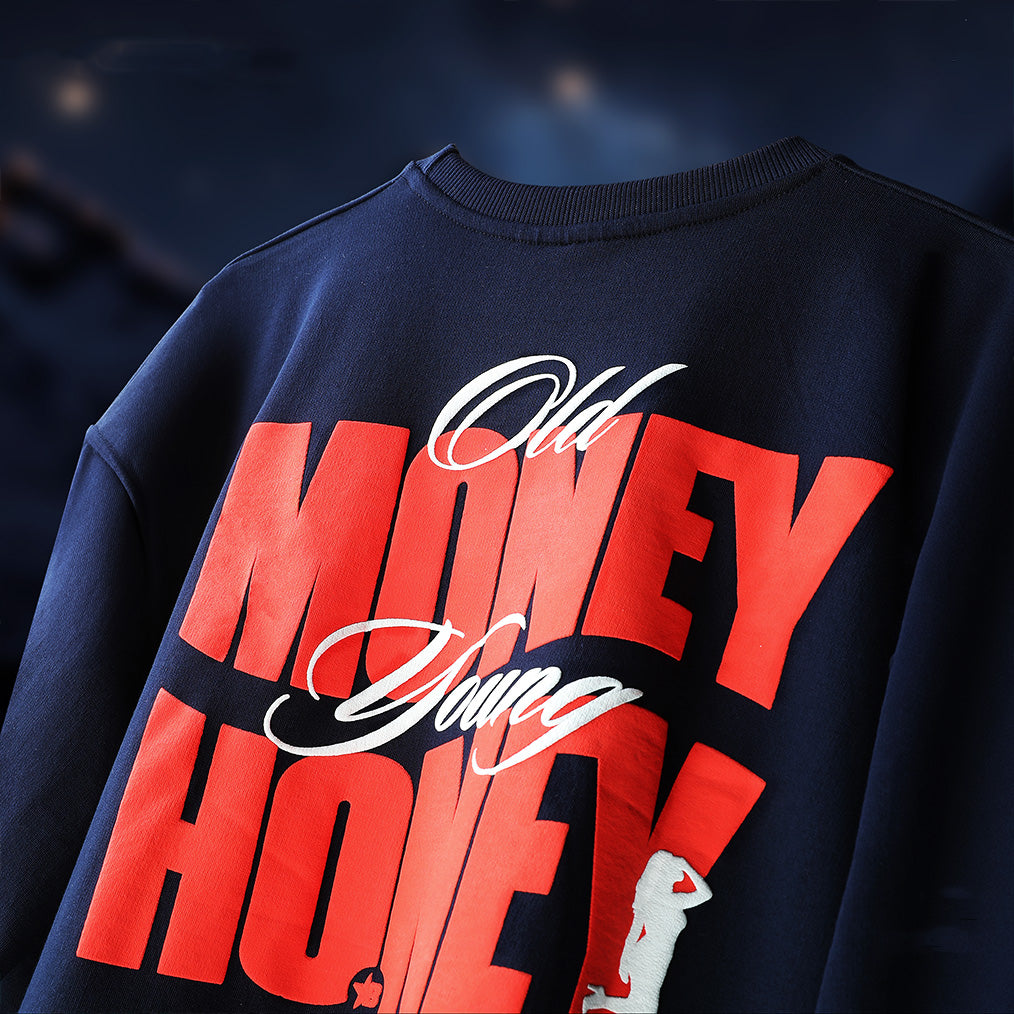 Navy Priorities T-Shirt