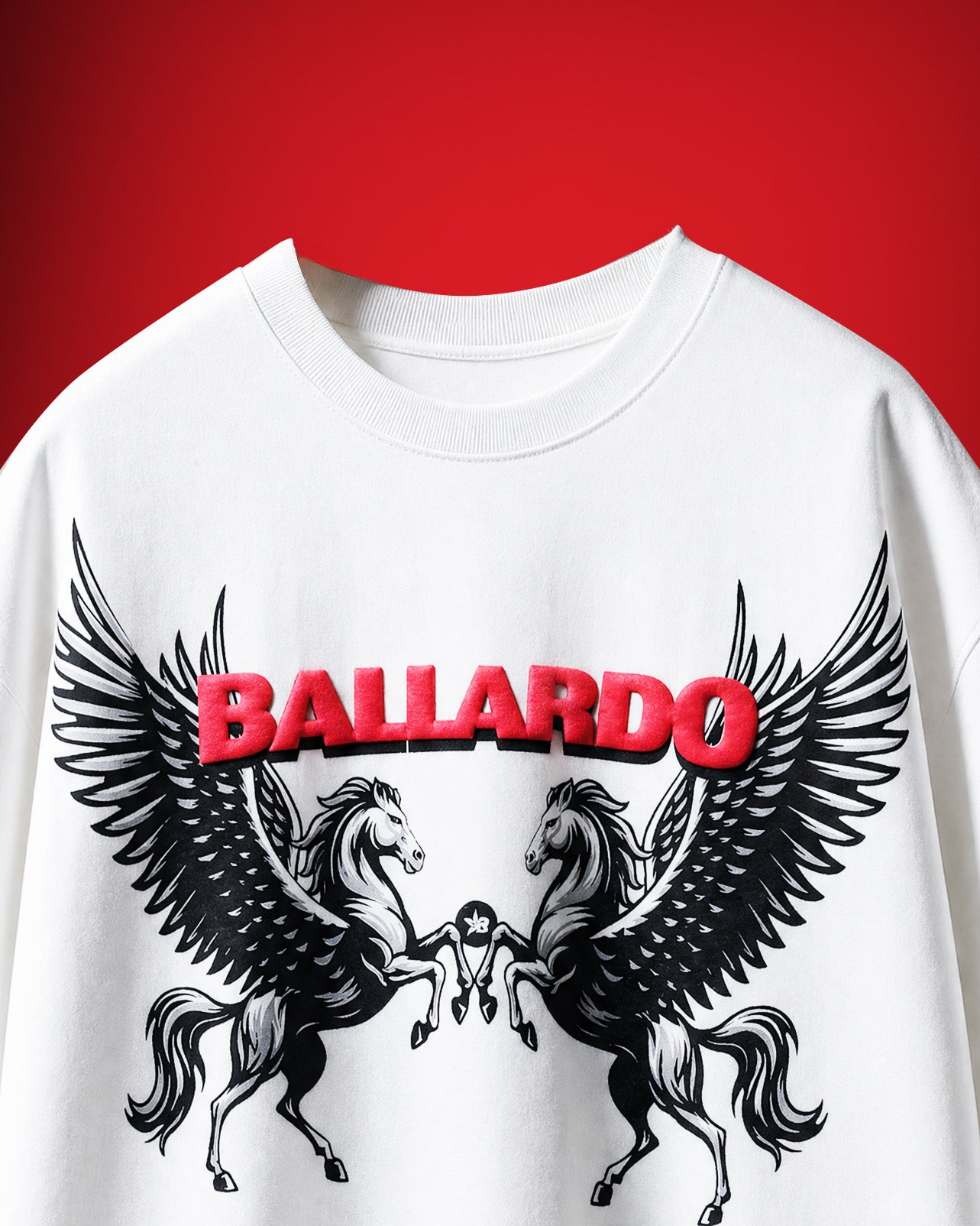 White Pegasus T-Shirt