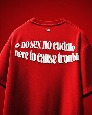 Red Trouble T-Shirt
