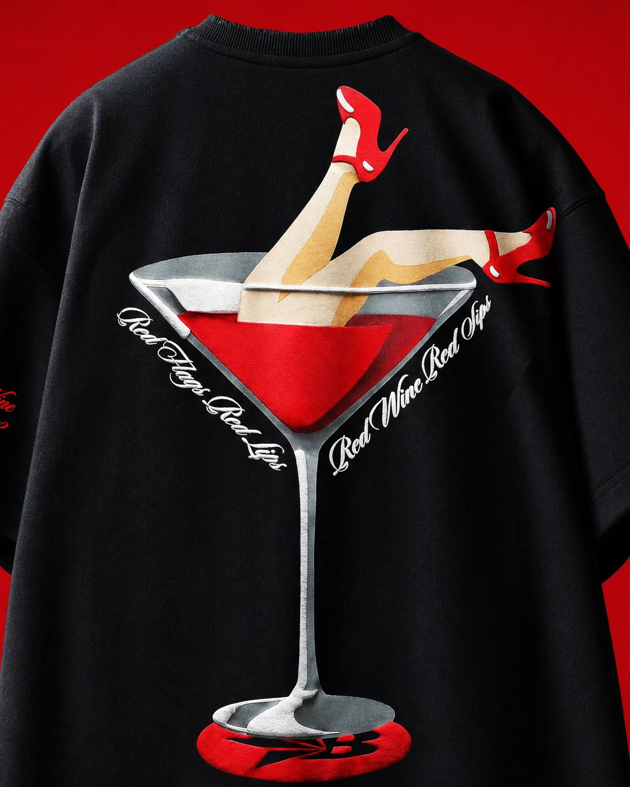 Red Wine T-Shirt