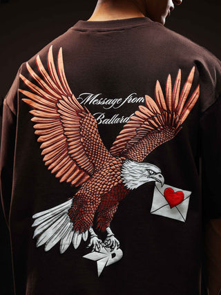 Brown Eagle T-Shirt