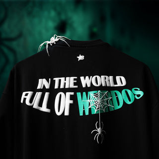 Black Weirdo T-Shirt