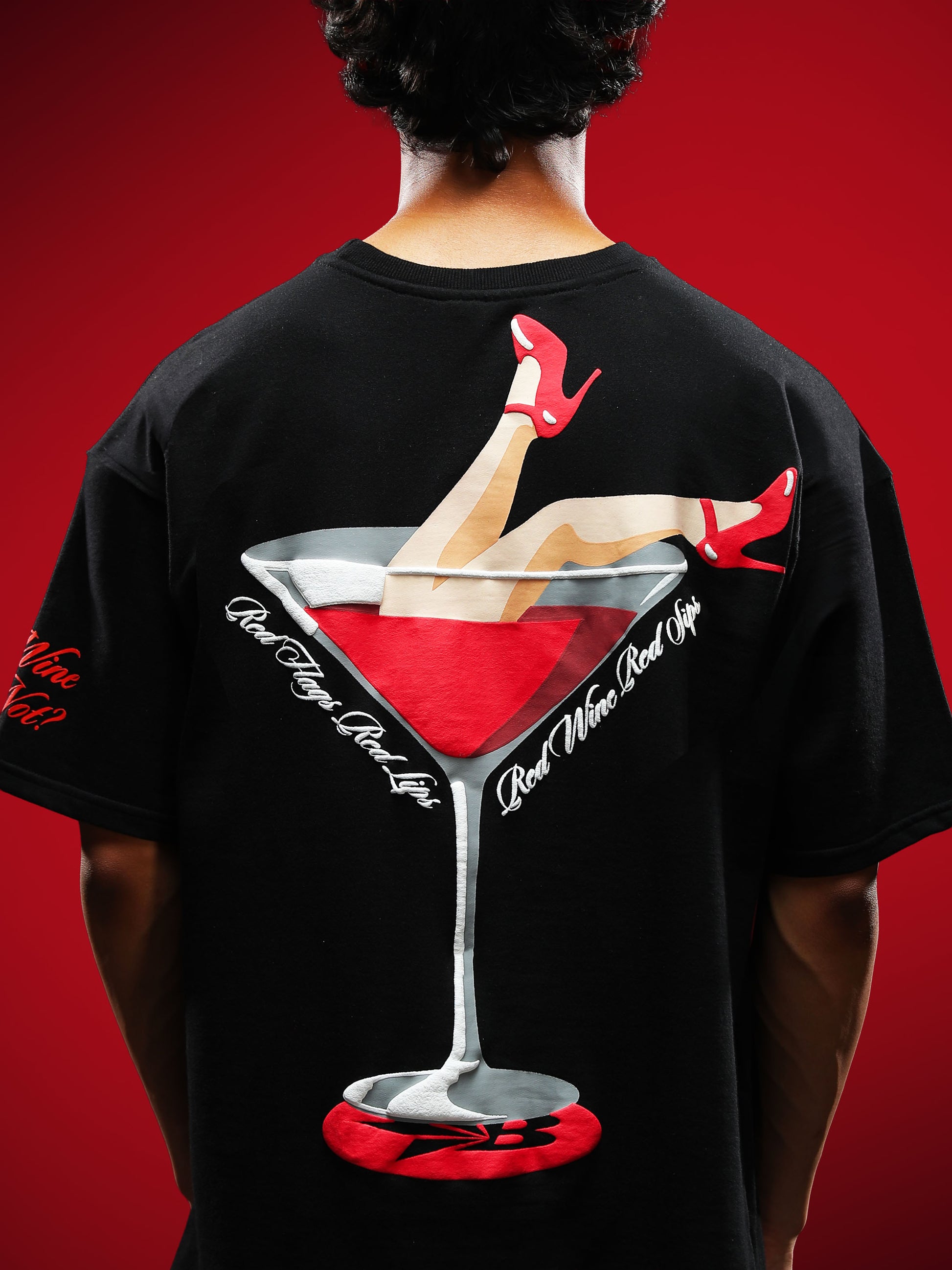 Red Wine T-Shirt