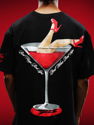 Red Wine T-Shirt