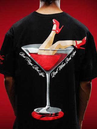 Red Wine T-Shirt