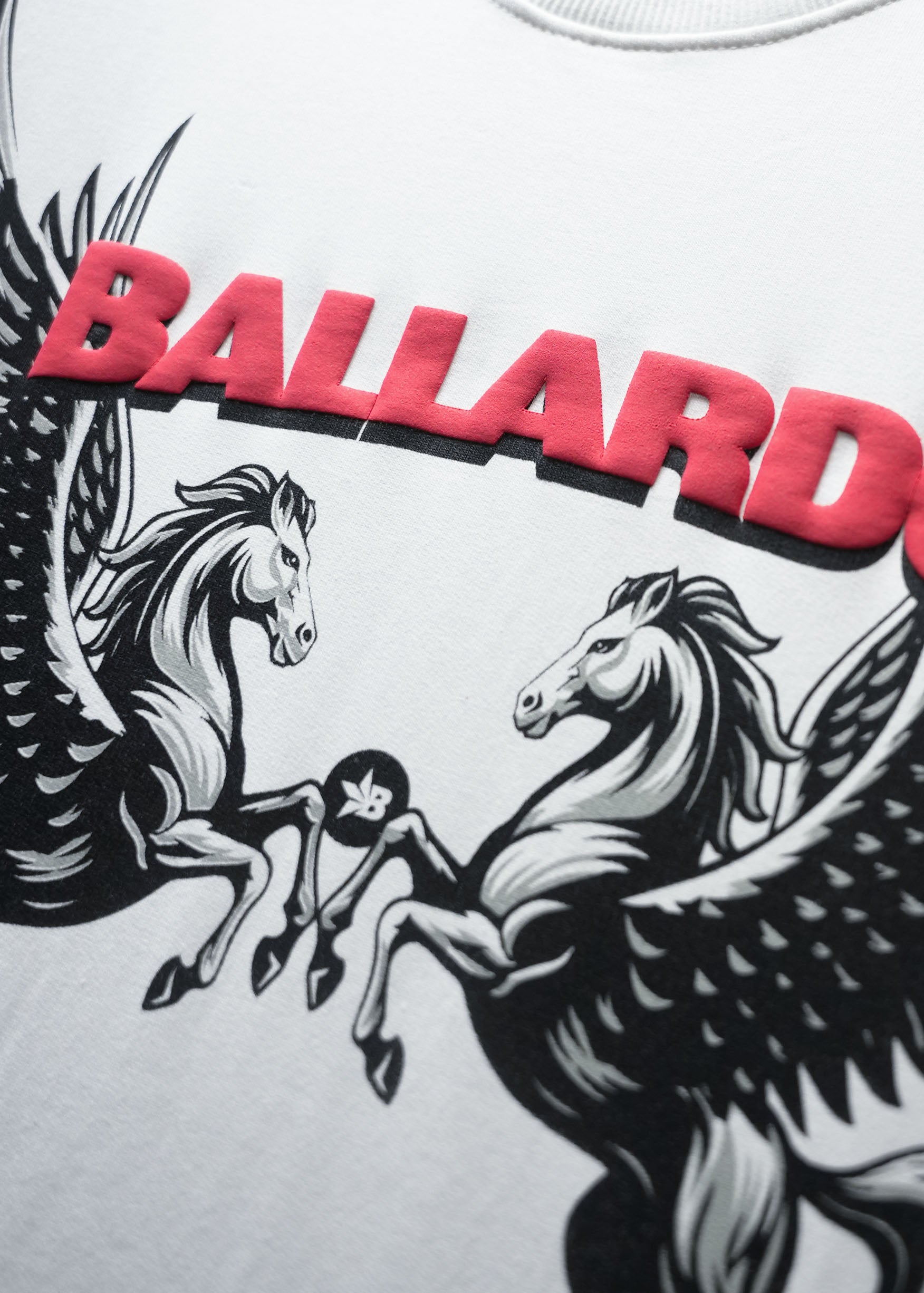 White Pegasus T-Shirt