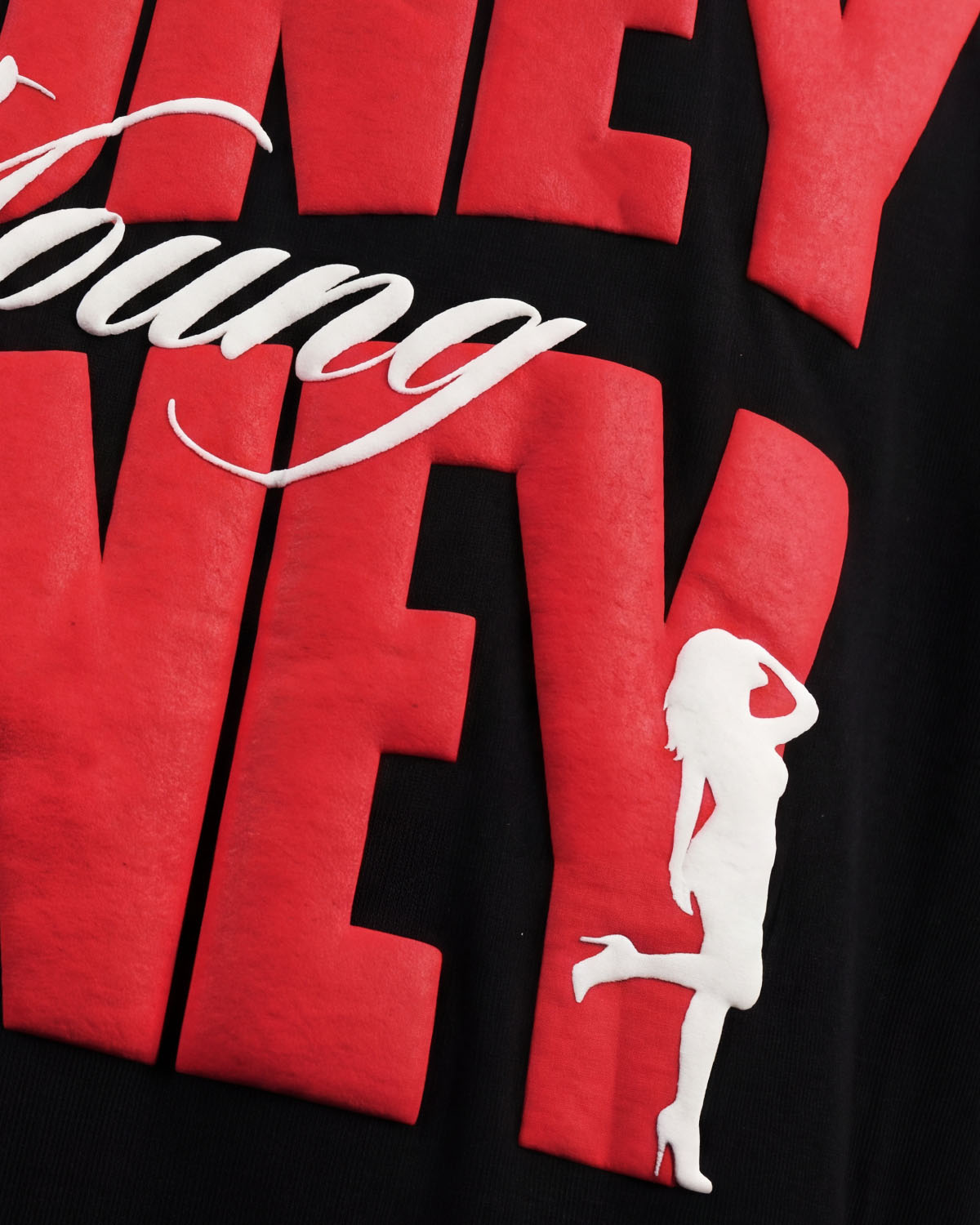 Black Old Money T-Shirt