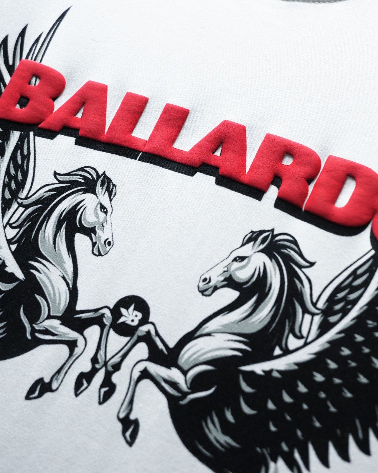 White Pegasus T-Shirt