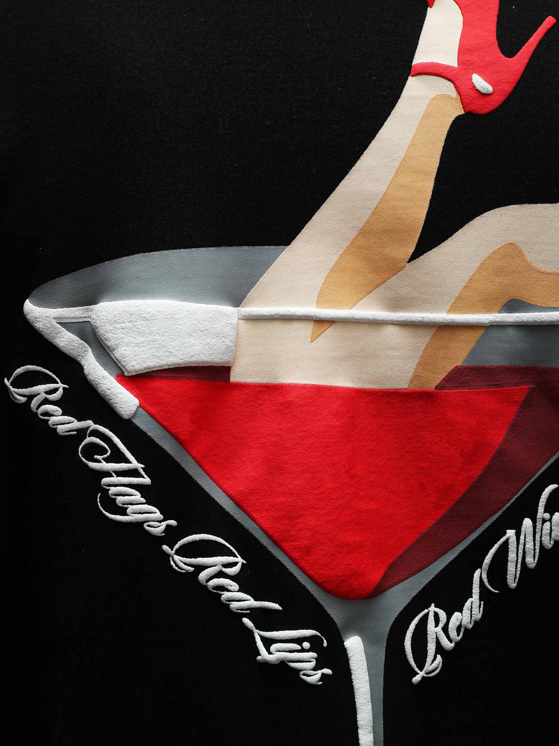 Red Wine T-Shirt